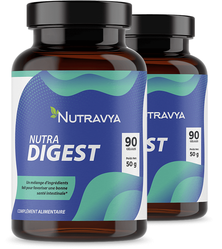 Test Nutra Digest - Experiența noastră cu tratamentul intestinal Nutravya